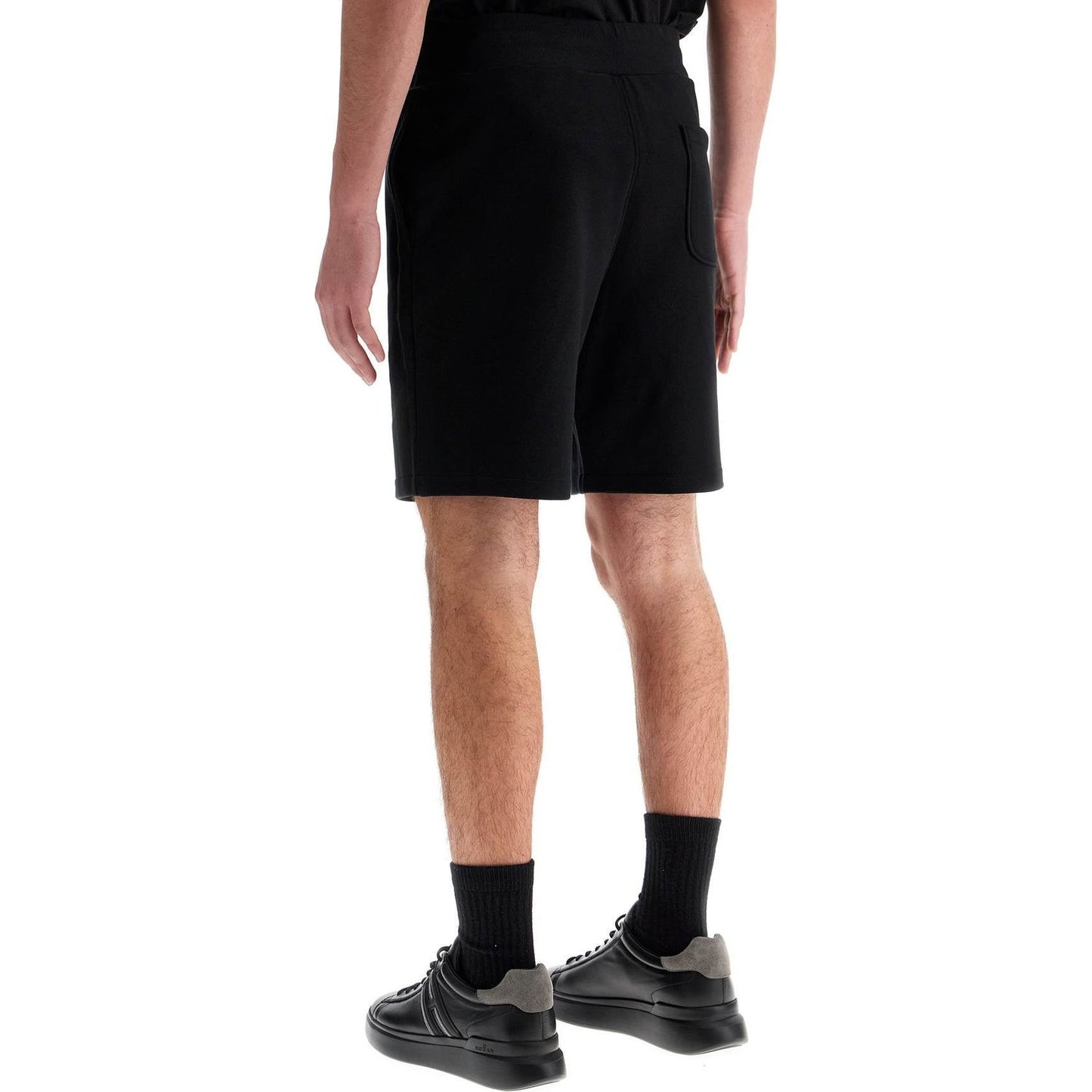 moschino teddy bear sporty Short trousers Moschino Black