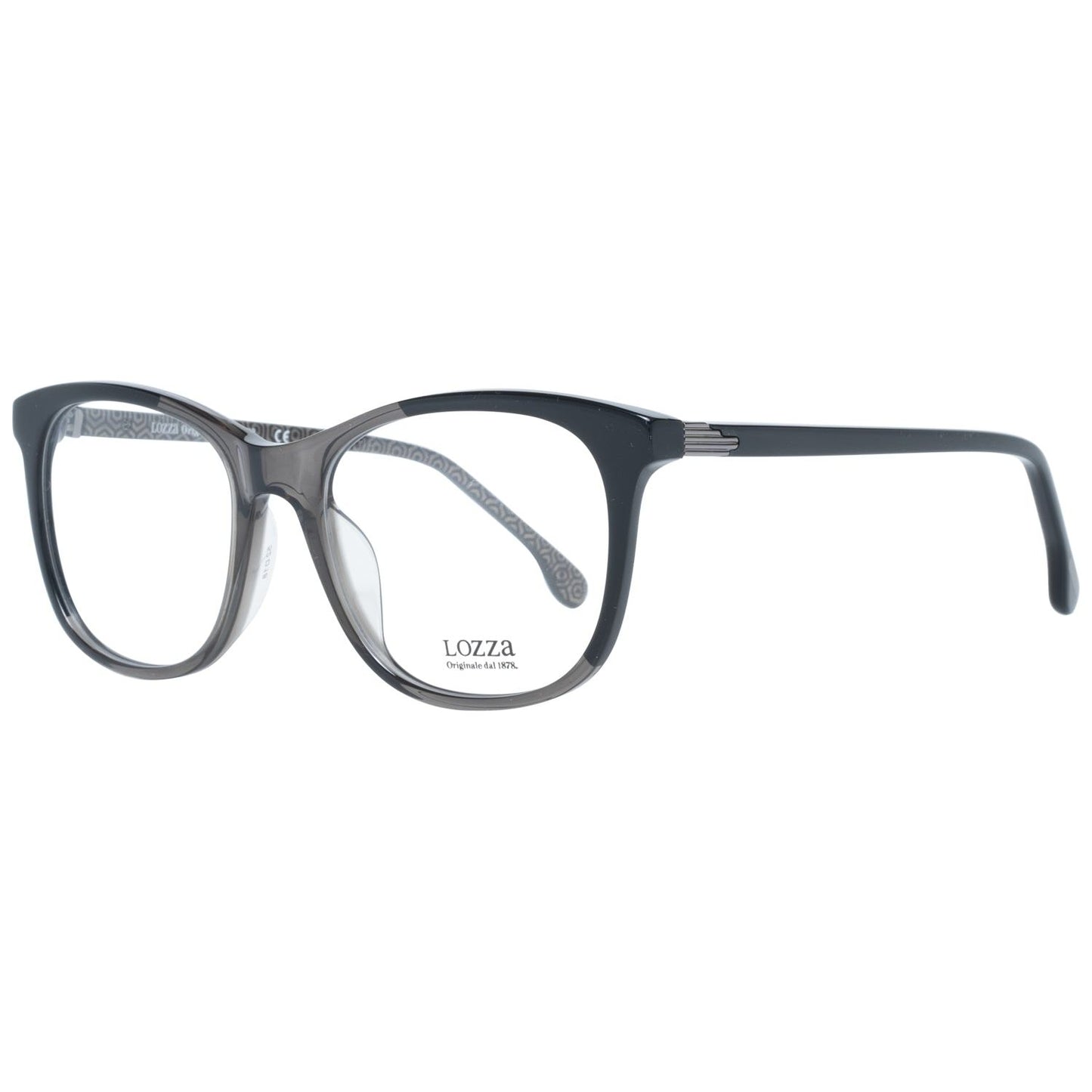 LOZZA MOD. VL4154 520BLK SUNGLASSES & EYEWEAR LOZZA EYEWEAR Dim Gray
