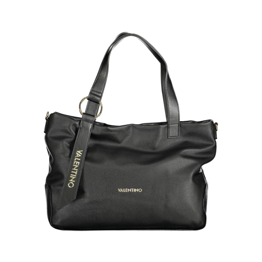 Valentino Bags Valentino Bags Black Polyethylene Women Handbag VA-36147