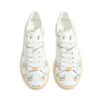 Valentino Garavani Le Chat De La Maison Royco Sneaker In Nappa Calfskin Sneakers