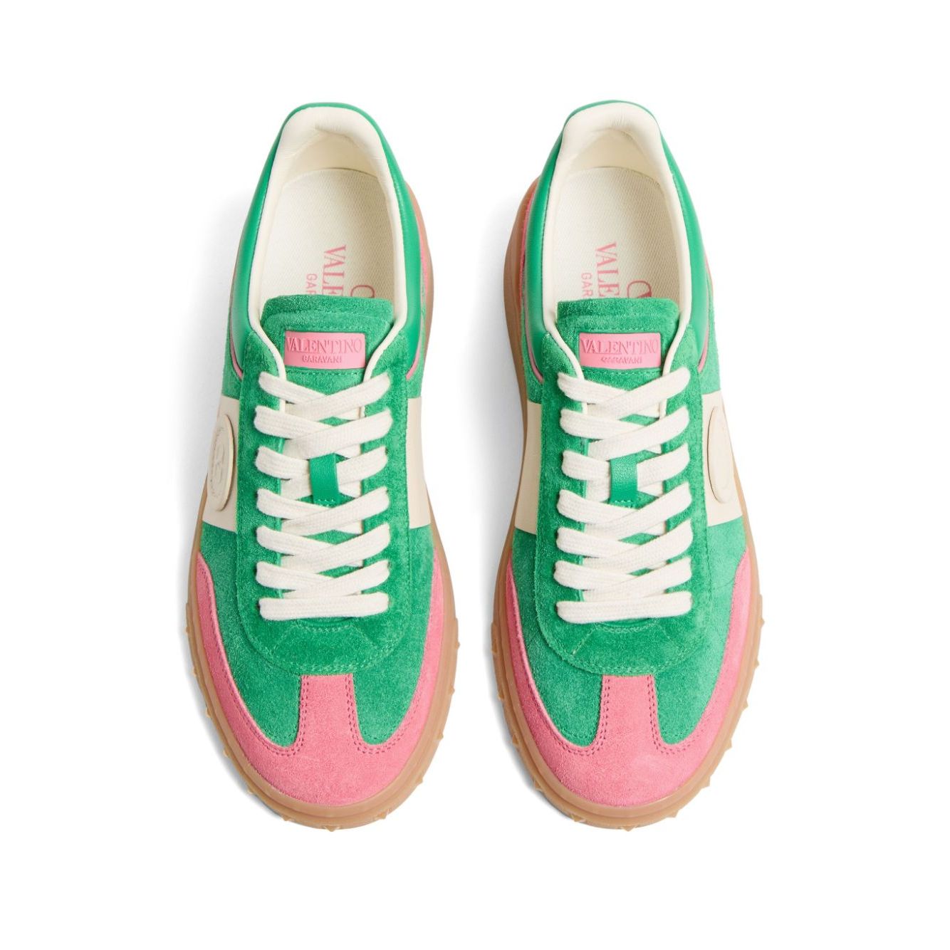 Valentino Garavani Upvillage Sneaker In Crust Sneakers