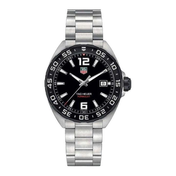 TAG HEUER Mod. FORMULA 1 QUARZO WATCHES TAG HEUER Light Gray