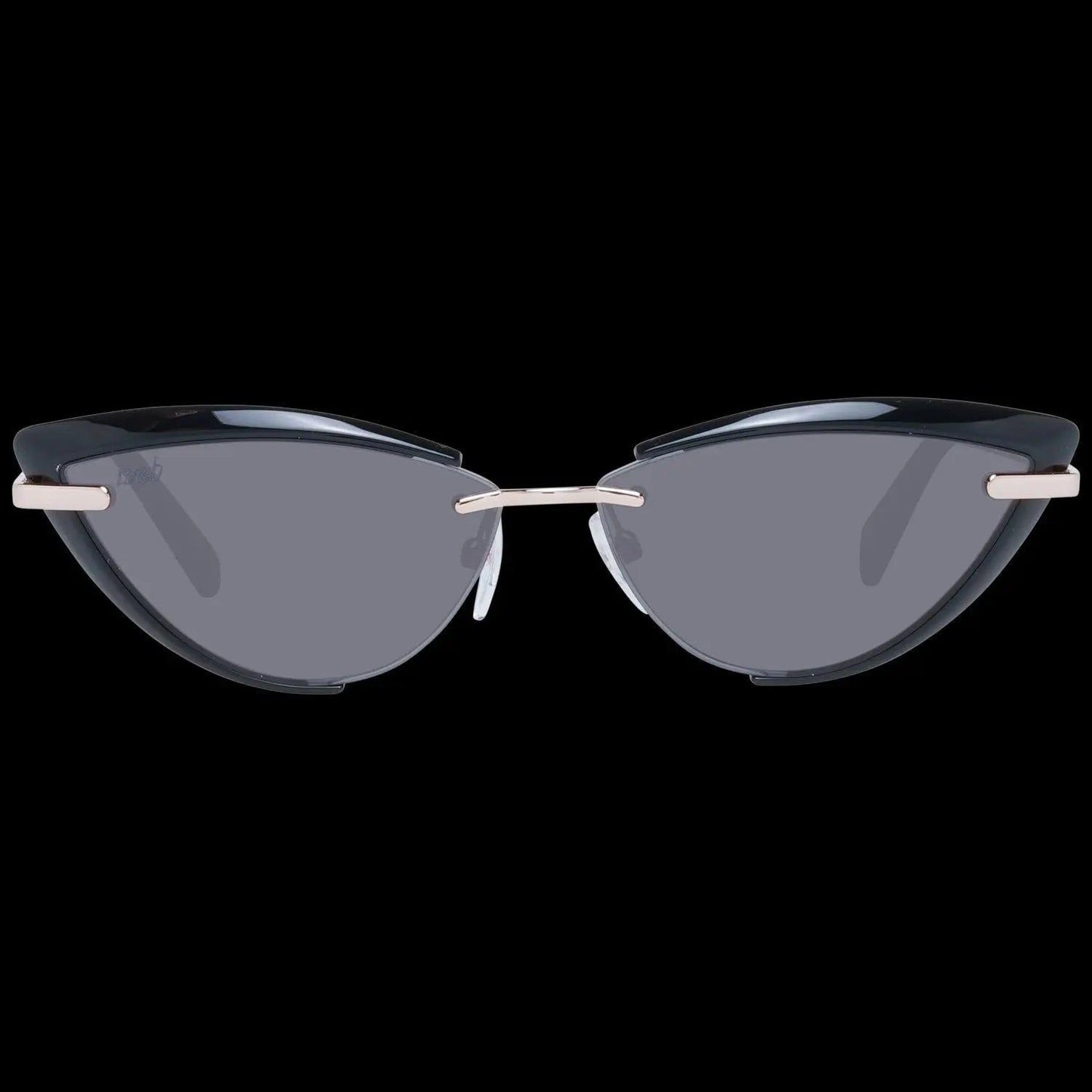 WEB MOD. WE0283 5601A SUNGLASSES & EYEWEAR WEB EYEWEAR Black