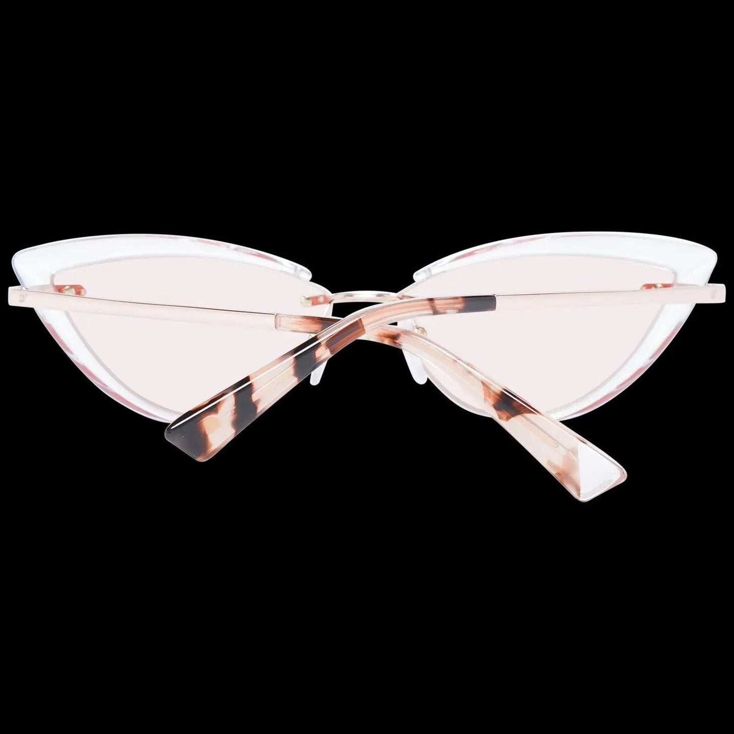 WEB MOD. WE0283 5626Z SUNGLASSES & EYEWEAR WEB EYEWEAR Black