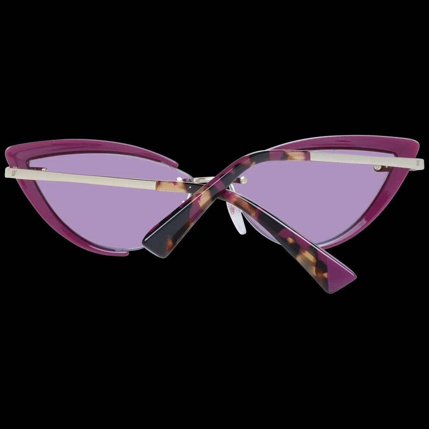 WEB MOD. WE0283 5681Y SUNGLASSES & EYEWEAR WEB EYEWEAR Dark Gray