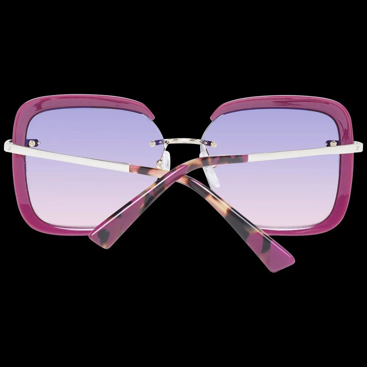 WEB MOD. WE0284 5481Z SUNGLASSES & EYEWEAR WEB EYEWEAR Black