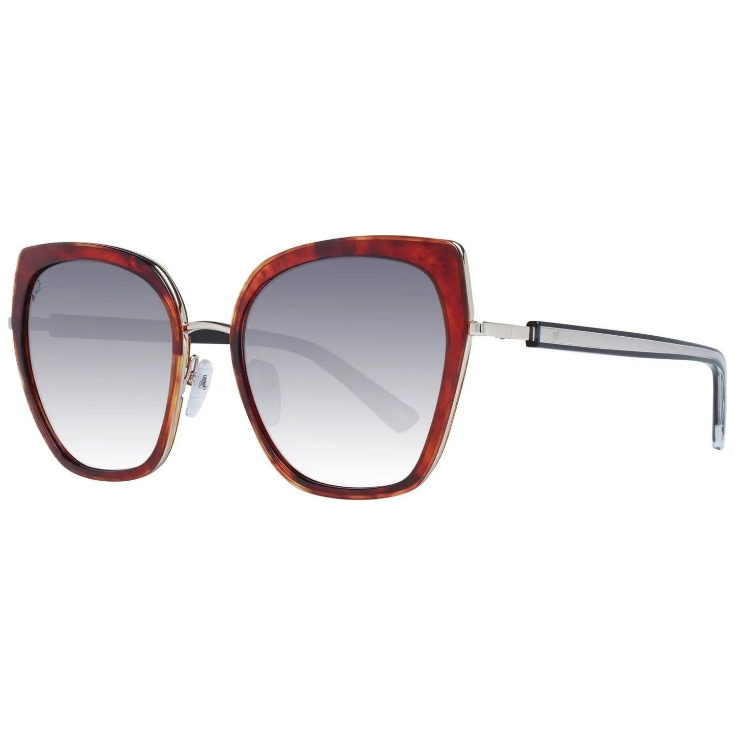 WEB MOD. WE0304 5754B SUNGLASSES & EYEWEAR WEB EYEWEAR Gray