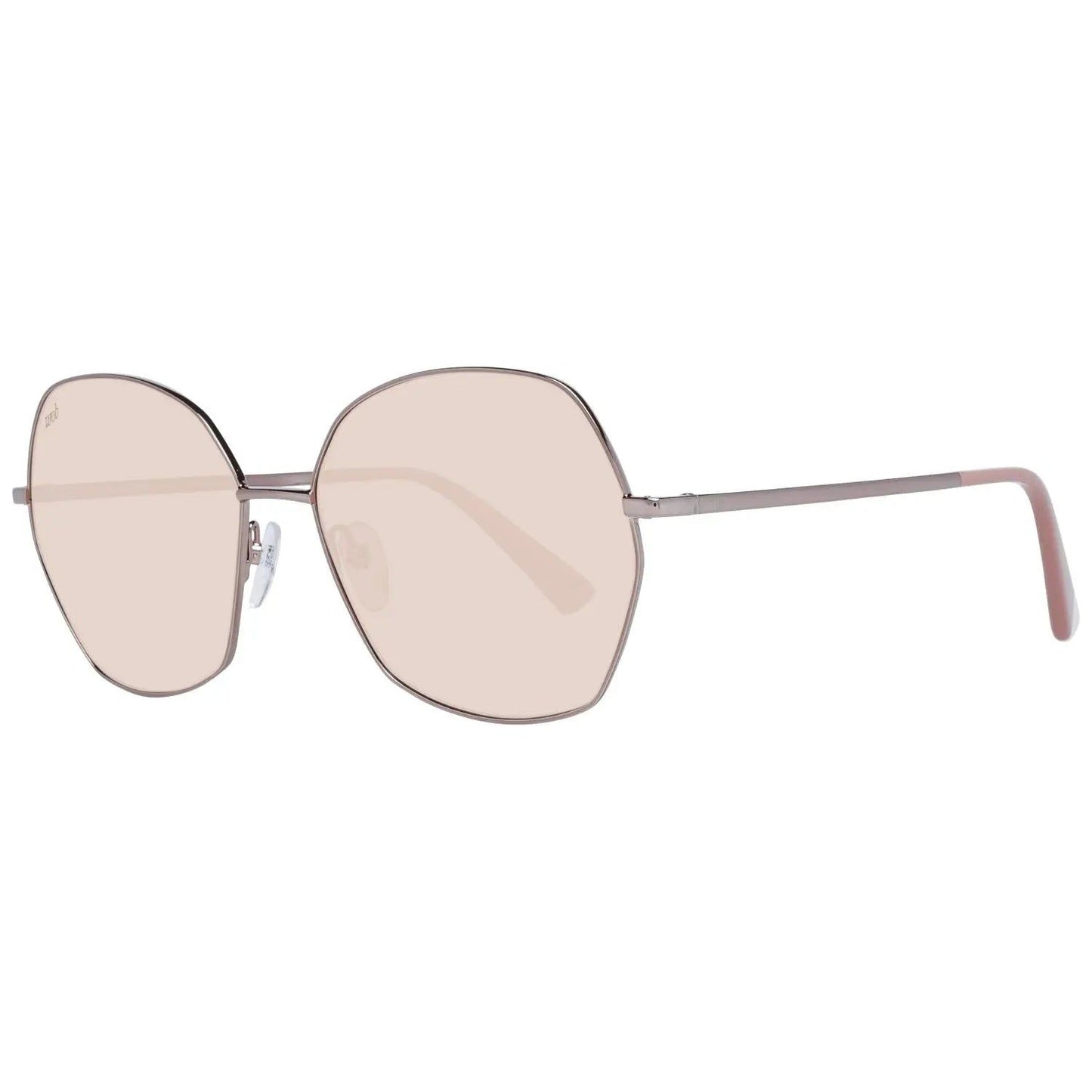 WEB MOD. WE0320 6034E SUNGLASSES & EYEWEAR WEB EYEWEAR Light Gray