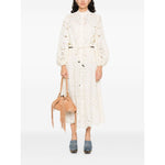 Zimmermann Shirts Ivory Shirts