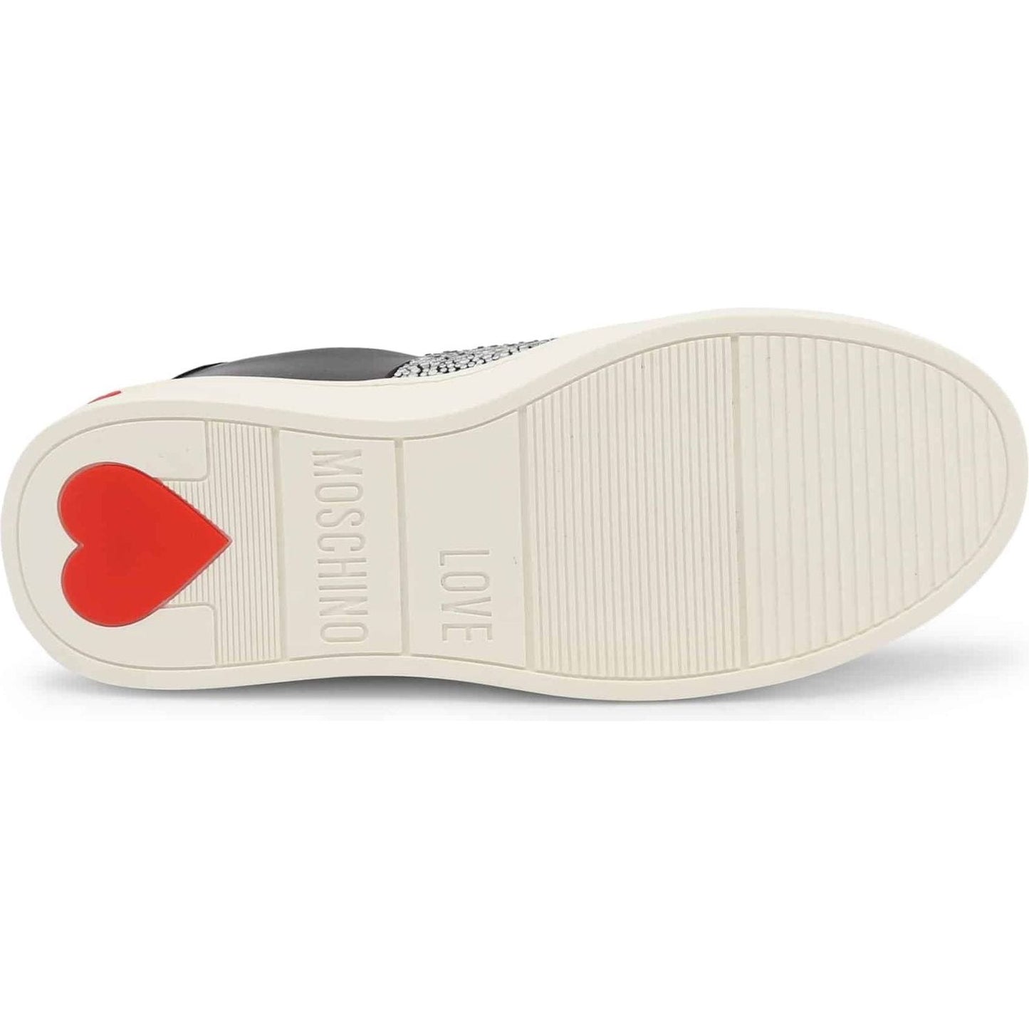 Love Moschino Sneakers Sneakers Love Moschino Light Gray