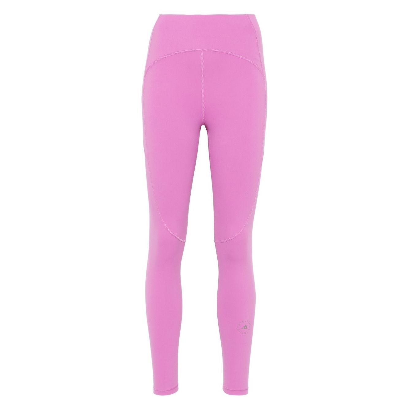 Adidas By Stella McCartney Trousers Purple