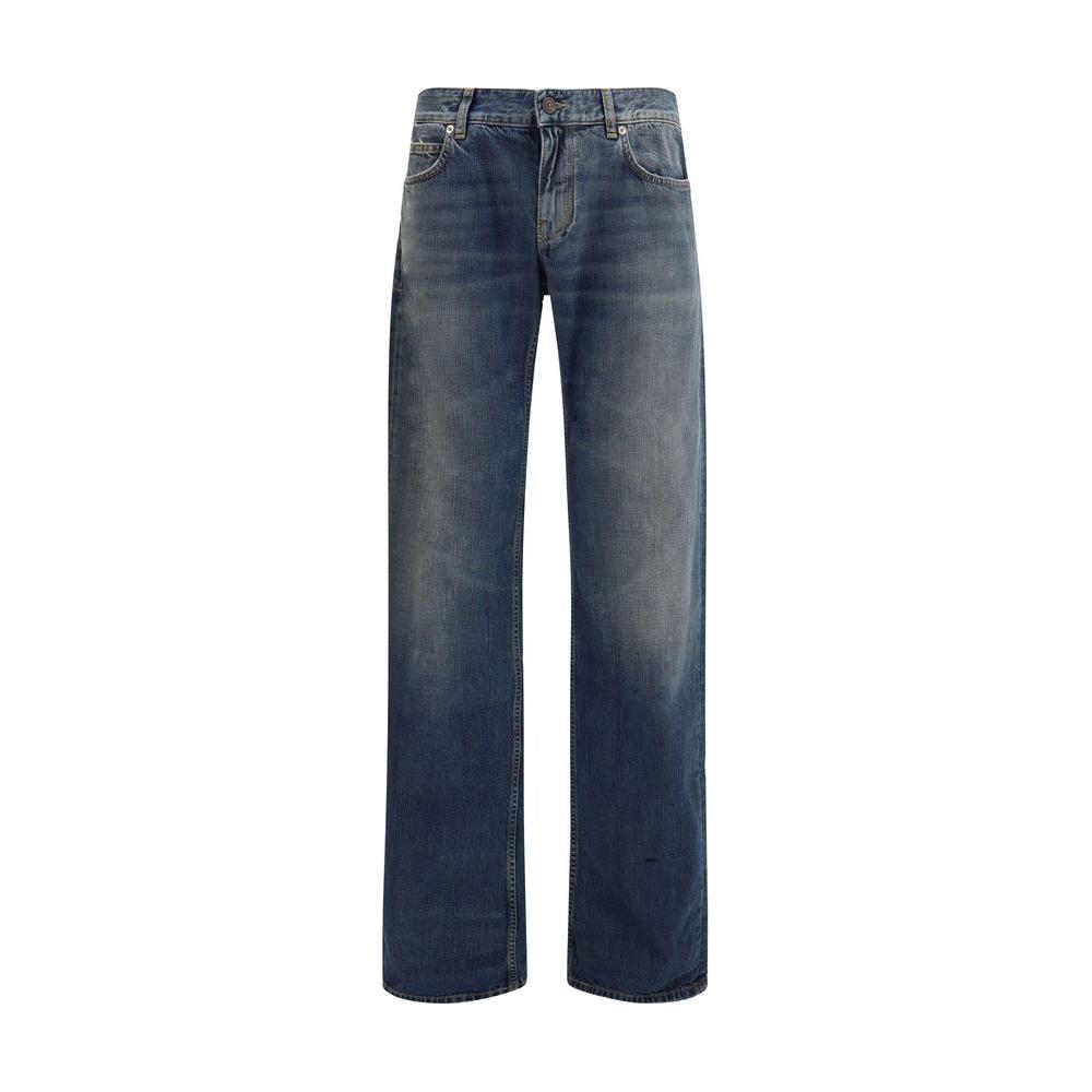 Balenciaga Wide leg Jeans