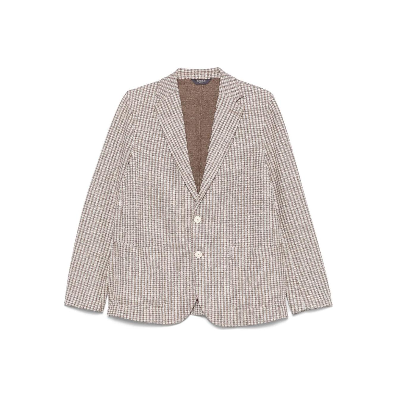 Circolo 1901 Jackets Beige