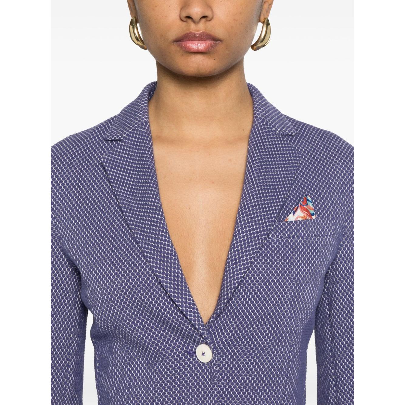 Circolo 1901 Jackets Blue