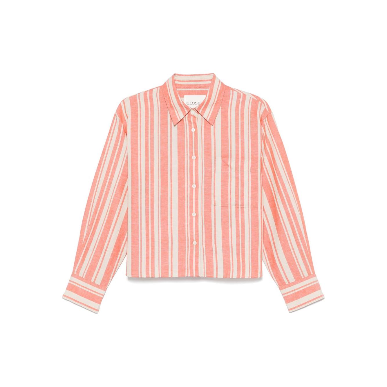 Closed Shirts Red