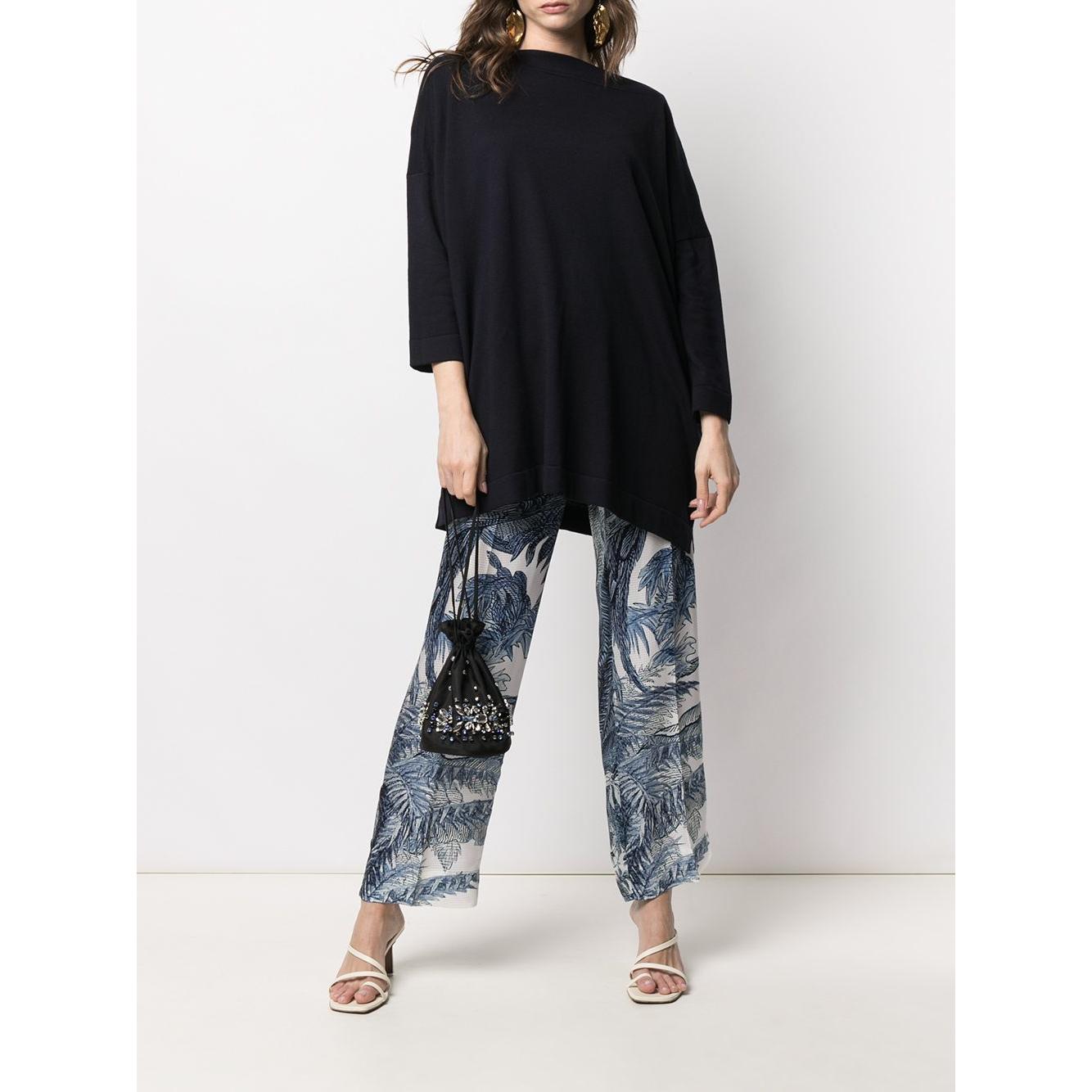 Daniela Gregis Sweaters Blue
