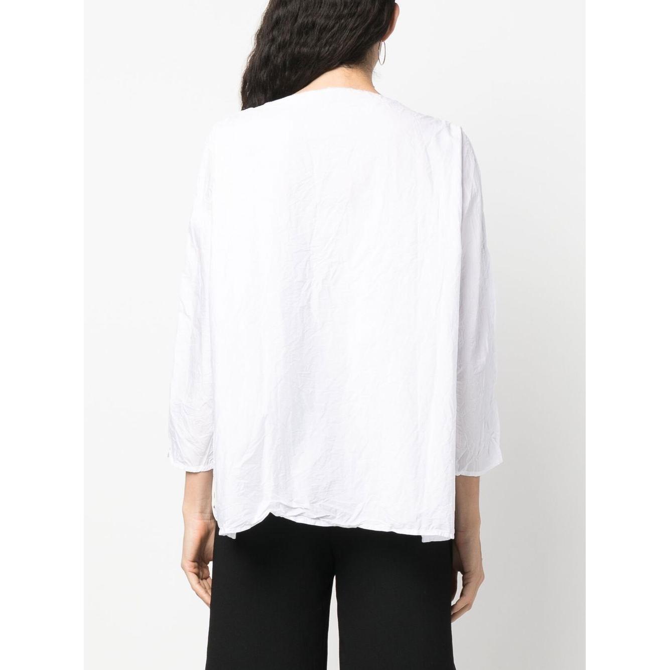 Daniela Gregis Shirts White