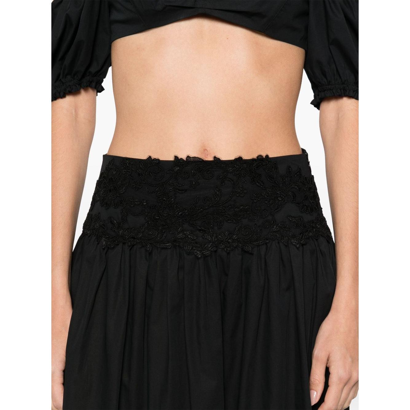 Ermanno Scervino Skirts Black
