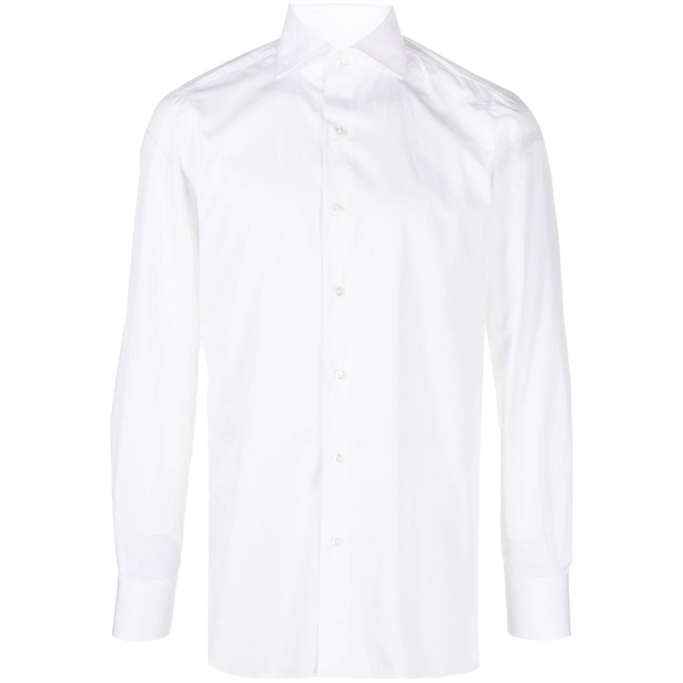 FINAMORE 1925 NAPOLI Shirts White