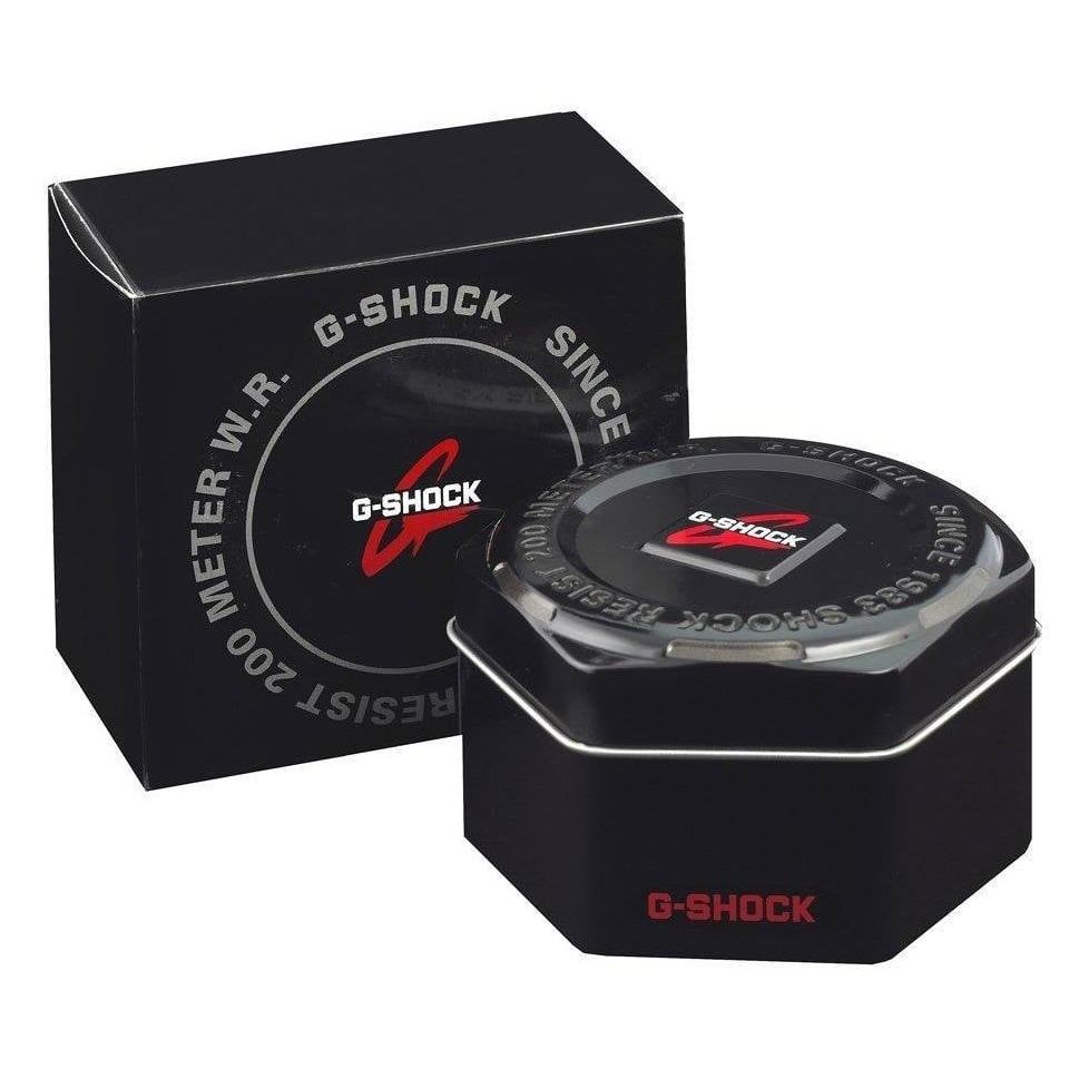 CASIO G-SHOCK Mod. OAK Carbon Core SPORT UTILITY SERIE-1