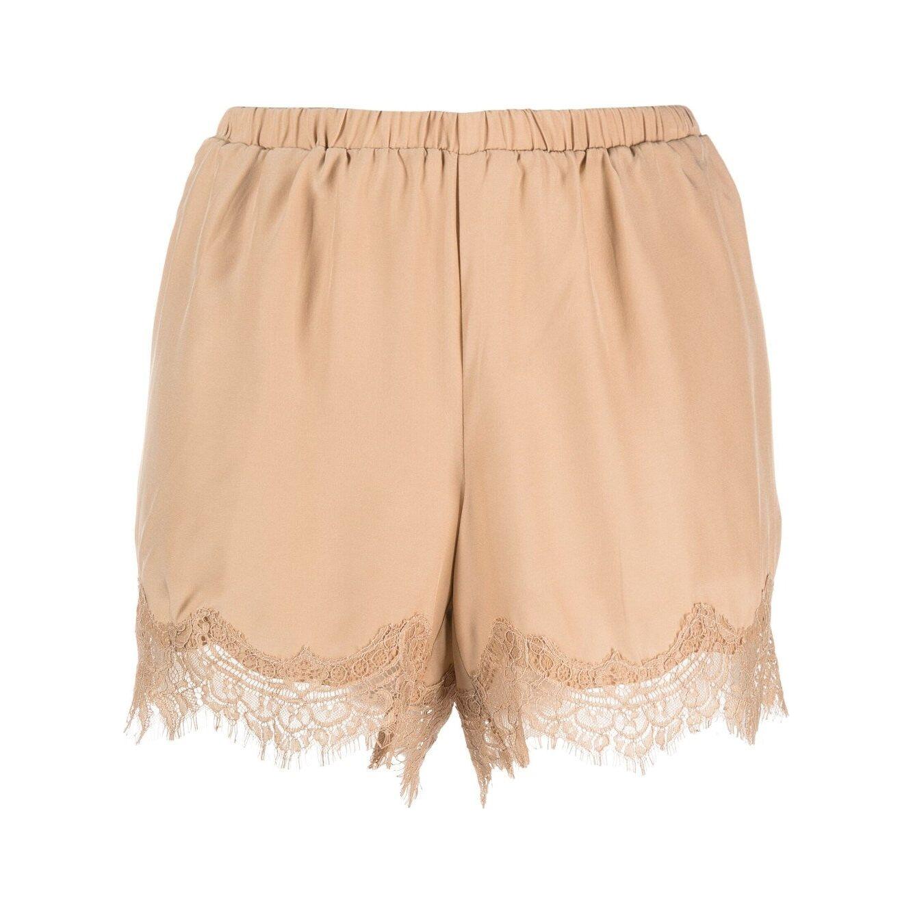 GOLD HAWK Shorts Beige