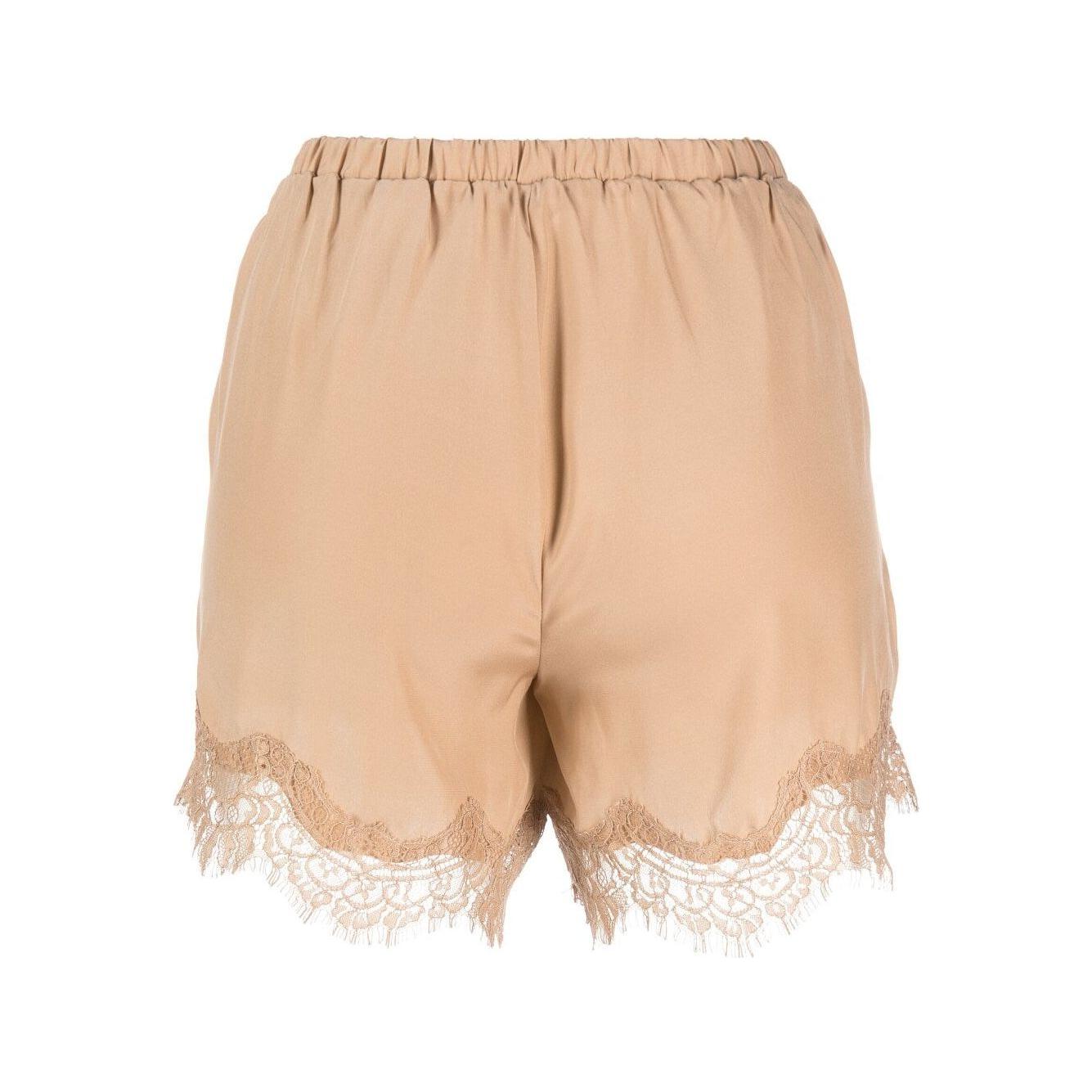 GOLD HAWK Shorts Beige