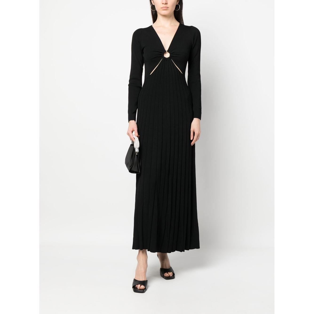MMK Dresses Black