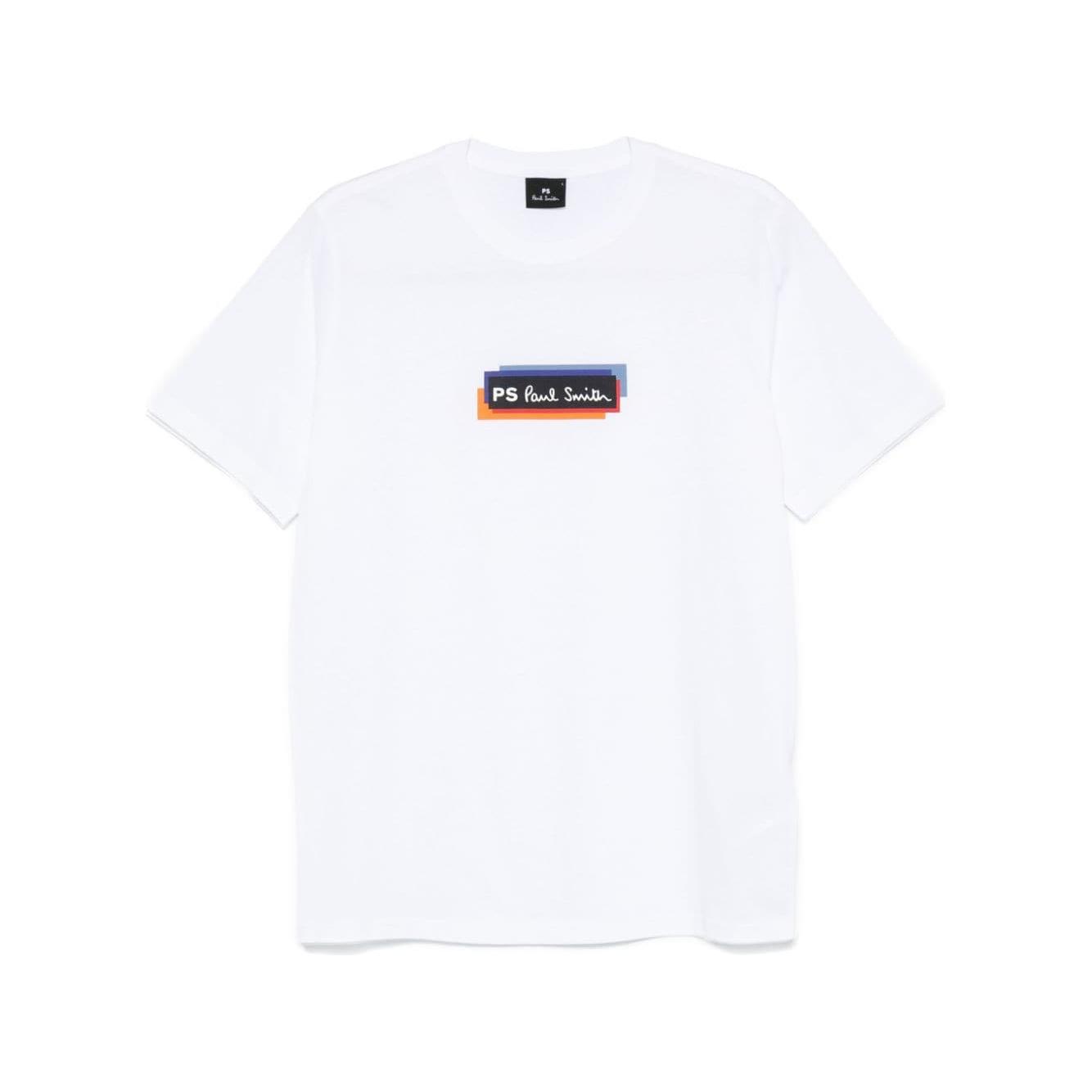 Paul Smith T-shirts and Polos White