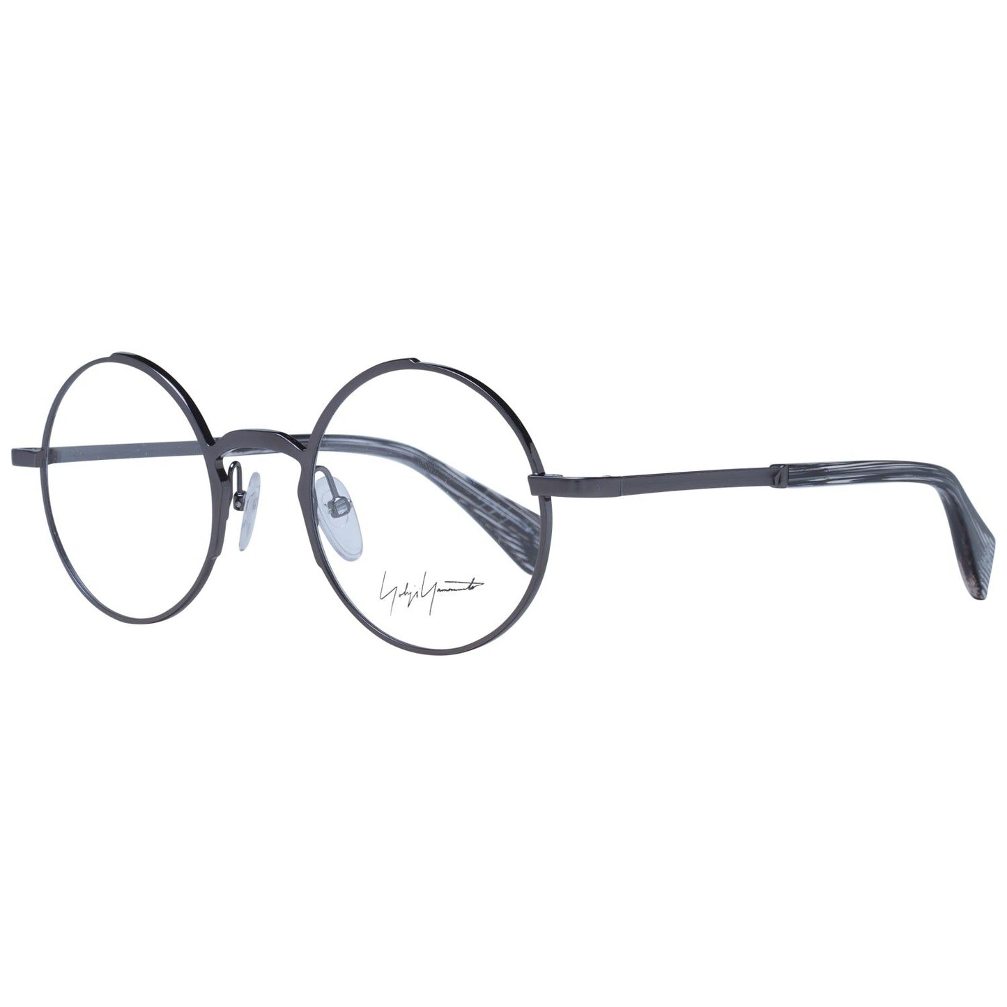 YOHJI YAMAMOTO MOD. YY3007 47902 SUNGLASSES & EYEWEAR YOHJI YAMAMOTO EYEWEAR Dim Gray