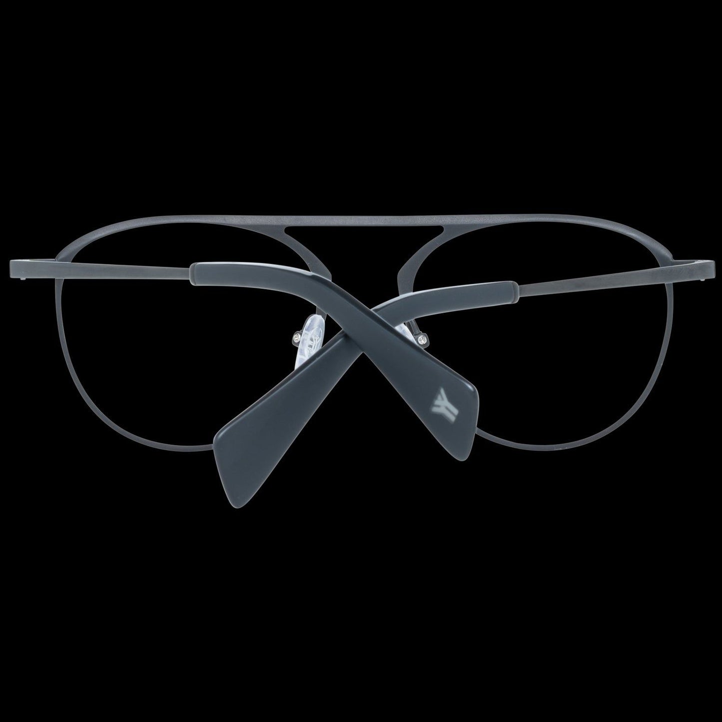 YOHJI YAMAMOTO MOD. YY3012 51914 SUNGLASSES & EYEWEAR YOHJI YAMAMOTO EYEWEAR Black