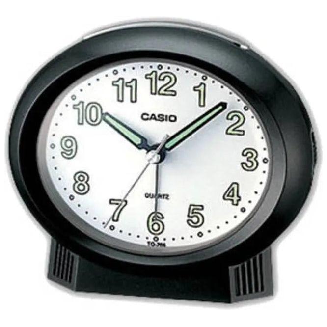 CASIO ALARM CLOCK Mod. TQ-266-1E WATCHES