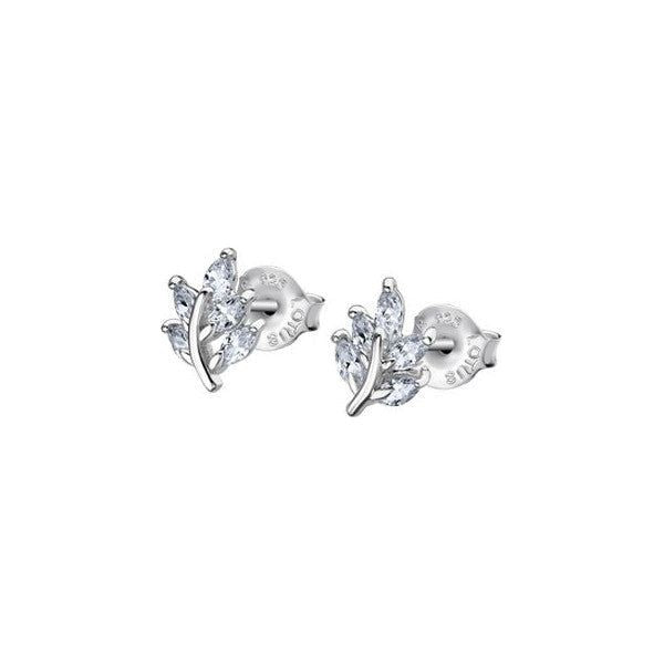 LOTUS JEWELS JEWELRY Mod. LP3086-4/1 Earrings LOTUS JEWELS Light Gray