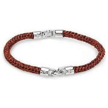 MOLECOLE Mod. MO 132004B SILVER 925º BRACELET (Large 22cm) Bracelet