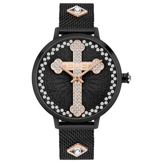 POLICE WATCHES Mod. P16031MSB02MM WATCHES POLICE Dark Slate Gray