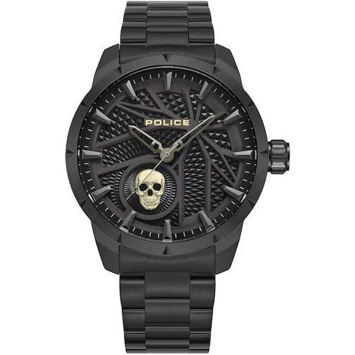 POLICE WATCHES Mod. PEWJG2227301 WATCHES POLICE Dark Slate Gray