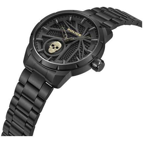 POLICE WATCHES Mod. PEWJG2227301 WATCHES POLICE Dark Slate Gray