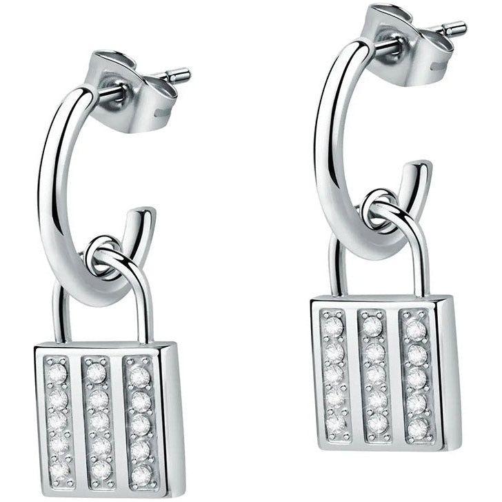 MORELLATO GIOIELLI Mod. ABBRACCIO Earrings