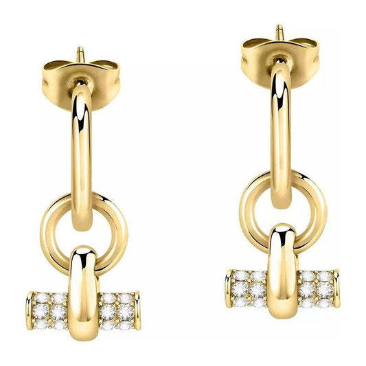 MORELLATO GIOIELLI Mod. ABBRACCIO Earrings