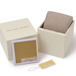 MICHAEL KORS Mod. EMERY Special Pack (watch + necklace) MK1074SET