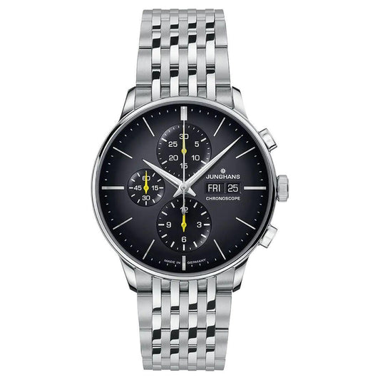 JUNGHANS MOD. 027_4429-47 WATCHES JUNGHANS Light Gray