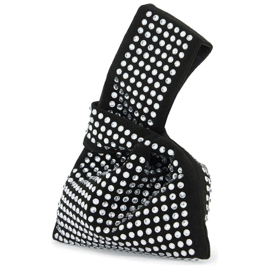 Giuseppe Di Morabito handbag with crystals Handbag Giuseppe Di Morabito Dark Slate Gray