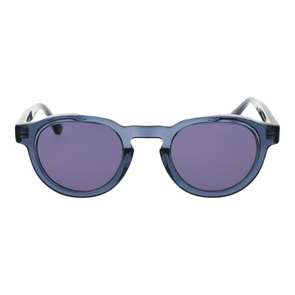 Replay Gray Plastic Sunglasses