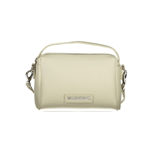 Mario Valentino Bianco Polyurethane Women Handbag 1728,67403481248,Bags,Handbags - Bags,Mario Valentino,New with tags,White,Women