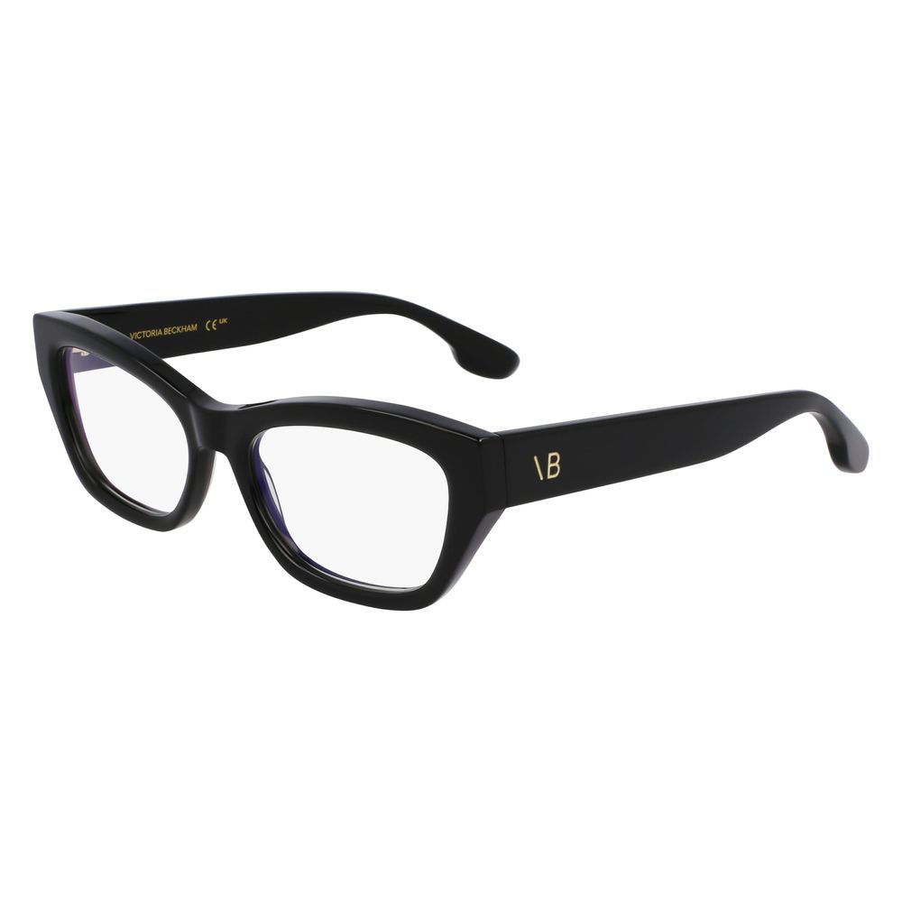 Victoria Beckham Black Acetate Glasses (Frames) 1728,67434610848,Accessories,Black,Glasses (Frames) - Glasses and Sunglasses - Accessories,Glasses and Sunglasses - Accessories,New with tags,Victoria Beckham,Women