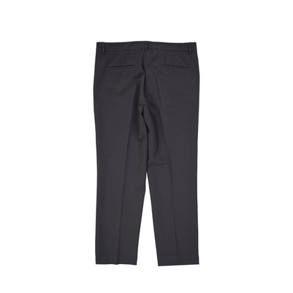 BLANCA VITA Gray Elastane Casual Pants