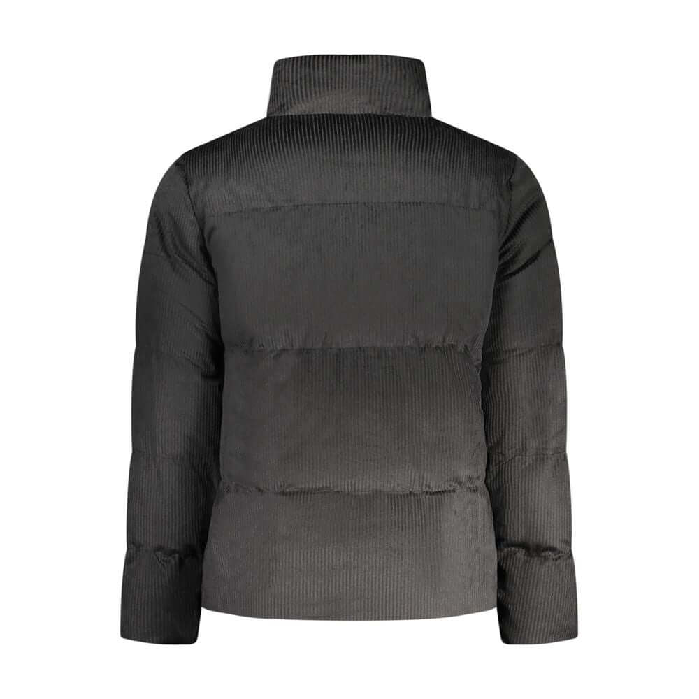 Rifle Black Polyester Men's Jacket