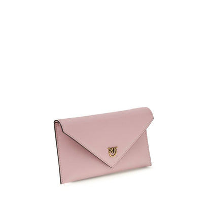 PINKO Multicolor Calf Leather Bos Taurus Handbag
