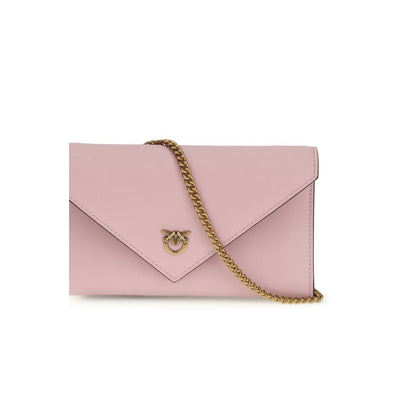 PINKO Multicolor Calf Leather Bos Taurus Handbag