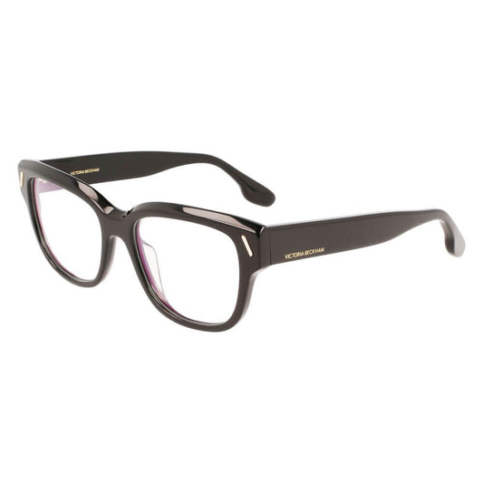 Victoria Beckham Black Acetate Glasses (Frames)