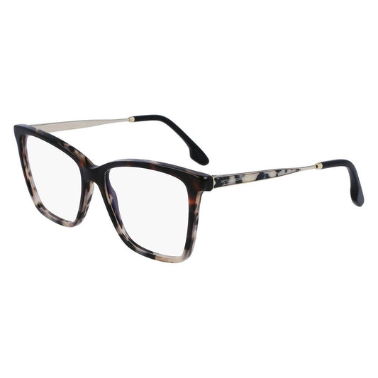 Victoria Beckham Gray Acetate Glasses (Frames)